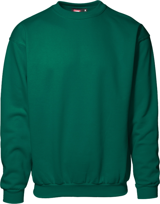 ID - Classic Sweatshirt - Green